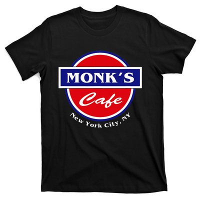 MonkS Cafe T-Shirt