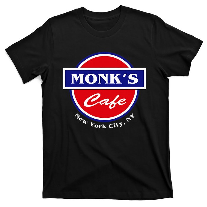 MonkS Cafe T-Shirt