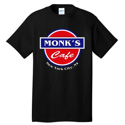 MonkS Cafe Tall T-Shirt