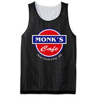 MonkS Cafe Mesh Reversible Basketball Jersey Tank