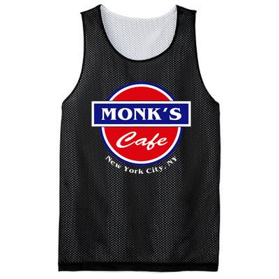 MonkS Cafe Mesh Reversible Basketball Jersey Tank