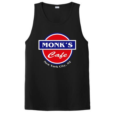 MonkS Cafe PosiCharge Competitor Tank