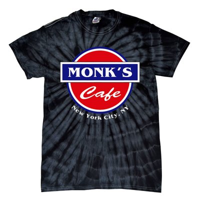 MonkS Cafe Tie-Dye T-Shirt