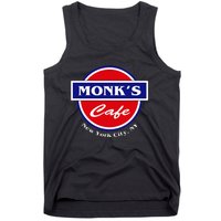 MonkS Cafe Tank Top