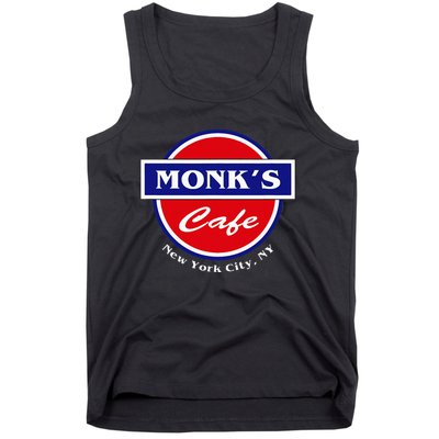 MonkS Cafe Tank Top