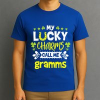 My Call Me Gramms St. Patricks Day Gramms T-Shirt