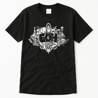 MTG Commander Tall T-Shirt