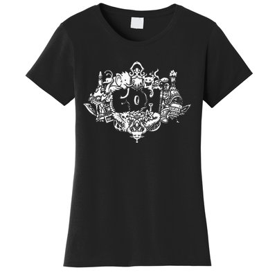 MTG Commander Women's T-Shirt