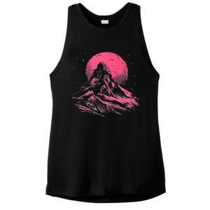 Mountain Cool Ladies PosiCharge Tri-Blend Wicking Tank