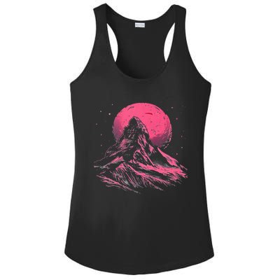 Mountain Cool Ladies PosiCharge Competitor Racerback Tank