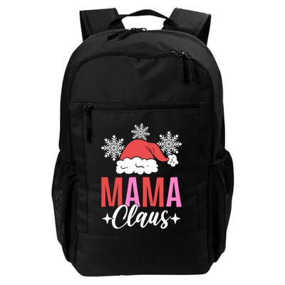 Mama Claus Mall Santa Gift Backpack