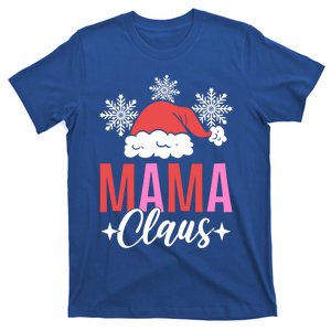 Mama Claus Mall Santa Gift T-Shirt