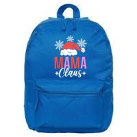 Mama Claus Mall Santa Gift 16 in Basic Backpack