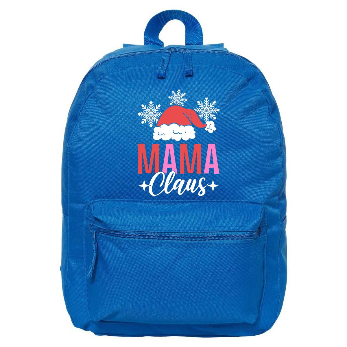 Mama Claus Mall Santa Gift 16 in Basic Backpack