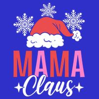 Mama Claus Mall Santa Gift 16 in Basic Backpack