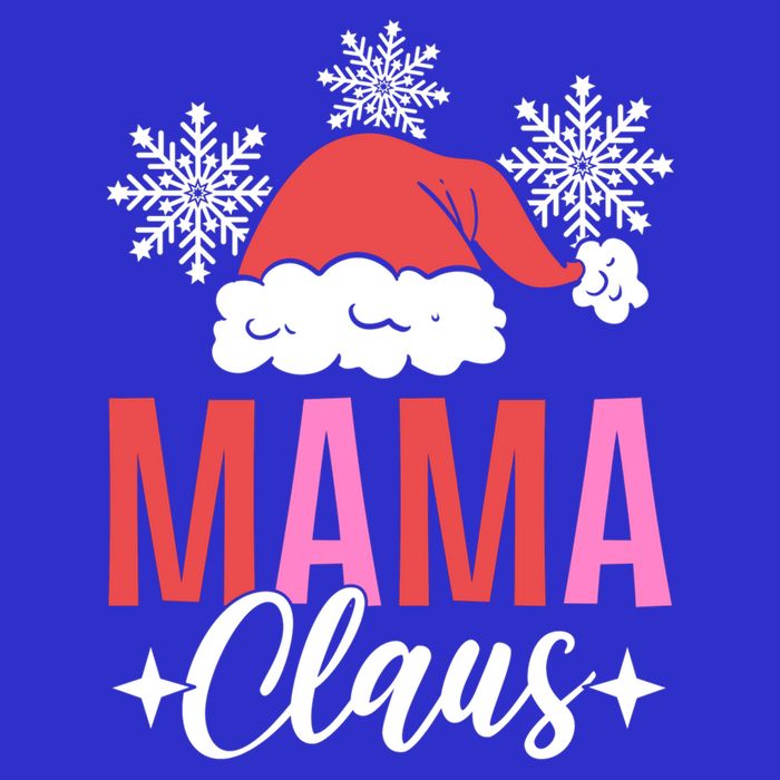 Mama Claus Mall Santa Gift 16 in Basic Backpack