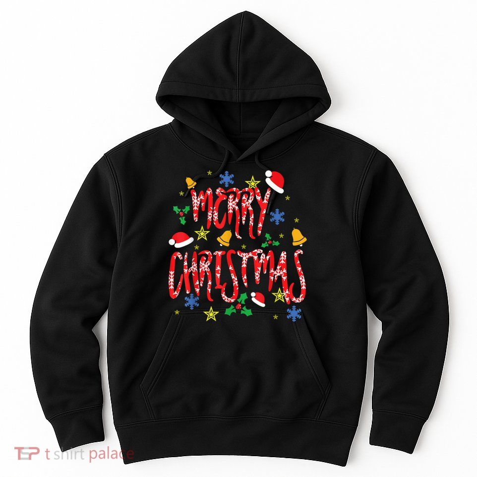 Merry Christmas Hoodie