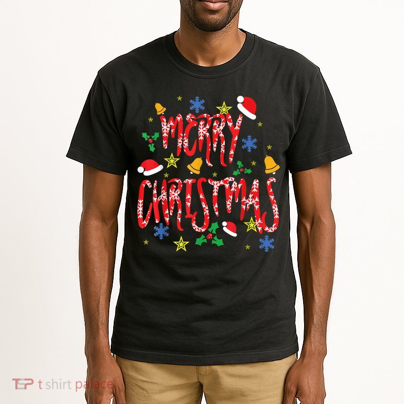Merry Christmas Tall T-Shirt