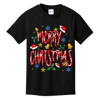 Merry Christmas Kids T-Shirt