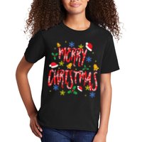 Merry Christmas Kids T-Shirt