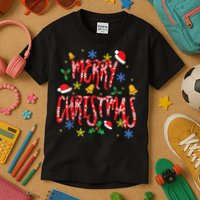 Merry Christmas Kids T-Shirt