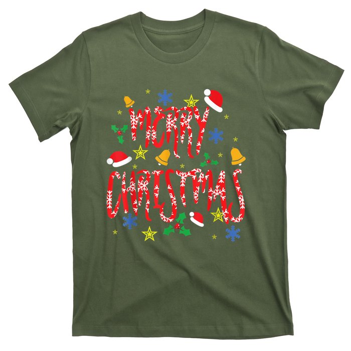 Merry Christmas T-Shirt