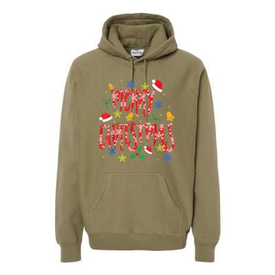 Merry Christmas Premium Hoodie