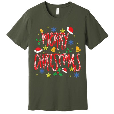 Merry Christmas Premium T-Shirt