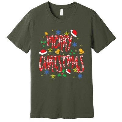 Merry Christmas Premium T-Shirt