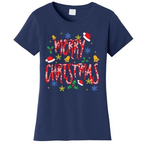 Merry Christmas Women's T-Shirt