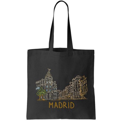 Madrid City Bag