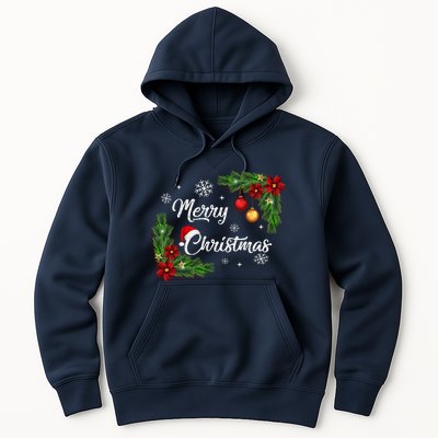 Merry Christmas Hoodie