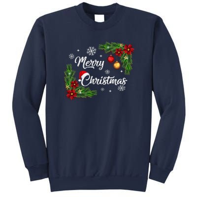 Merry Christmas Sweatshirt