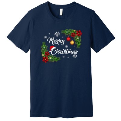 Merry Christmas Premium T-Shirt