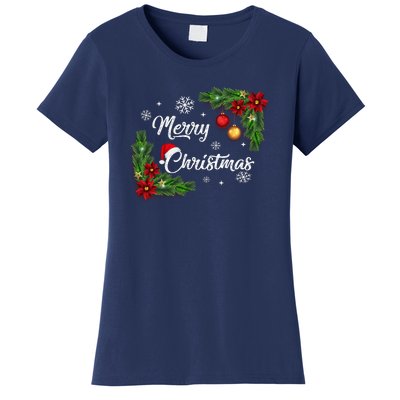 Merry Christmas Women's T-Shirt