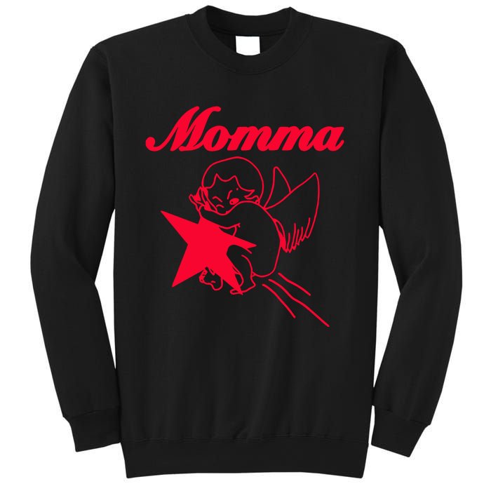 Momma Cupid Sweatshirt