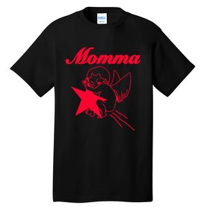 Momma Cupid Tall T-Shirt