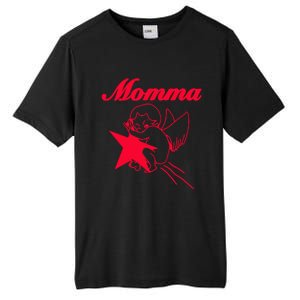 Momma Cupid Tall Fusion ChromaSoft Performance T-Shirt