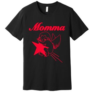 Momma Cupid Premium T-Shirt