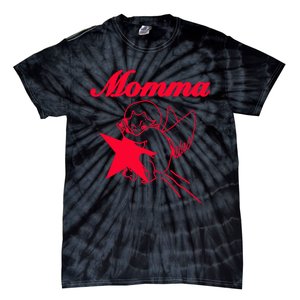 Momma Cupid Tie-Dye T-Shirt