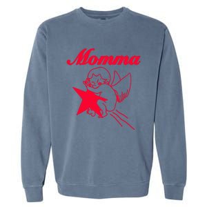 Momma Cupid Garment-Dyed Sweatshirt