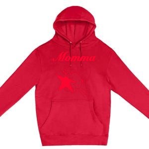 Momma Cupid Premium Pullover Hoodie