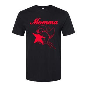 Momma Cupid Softstyle CVC T-Shirt