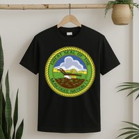 Muscogee Creek Nation Muskogee Mvskoke T-Shirt