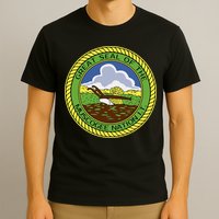 Muscogee Creek Nation Muskogee Mvskoke T-Shirt