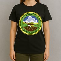 Muscogee Creek Nation Muskogee Mvskoke T-Shirt