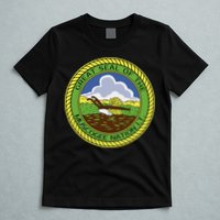 Muscogee Creek Nation Muskogee Mvskoke T-Shirt