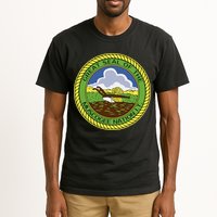 Muscogee Creek Nation Muskogee Mvskoke Tall T-Shirt