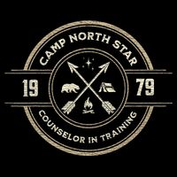Meatballs Camp North Star Fun Retro Summer Camp Movie Fan Long Sleeve Shirt