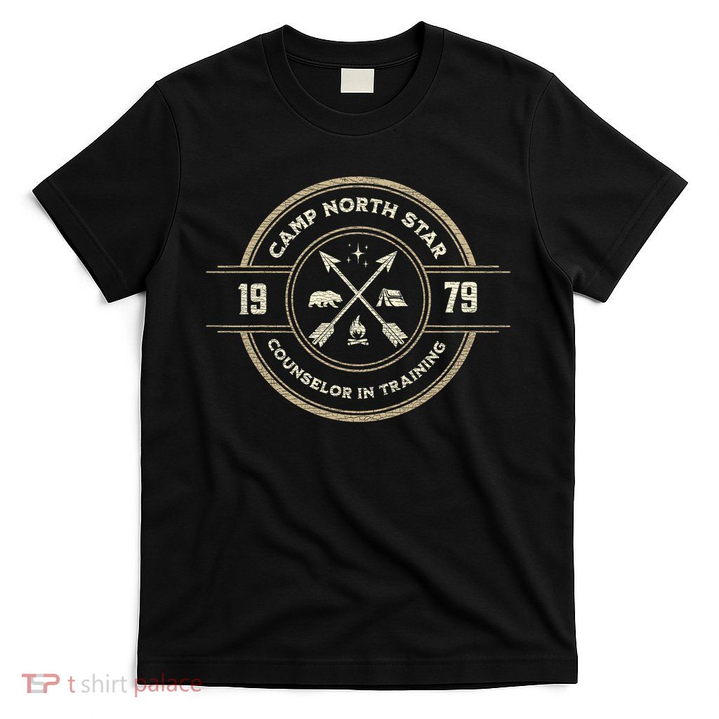 Meatballs Camp North Star Fun Retro Summer Camp Movie Fan T-Shirt